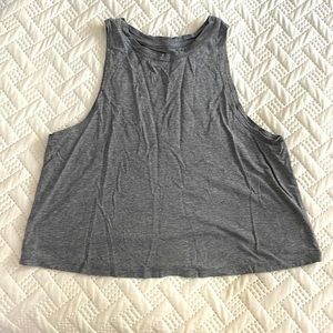 Workout tank